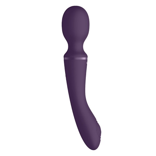 Vive Enora Double Ended Rechargeable Wand - Ultimate Pleasure