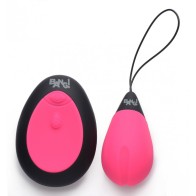 XR 10X Silicone Vibrating Egg for Intense Pleasure