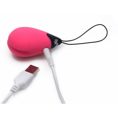 XR 10X Silicone Vibrating Egg for Intense Pleasure