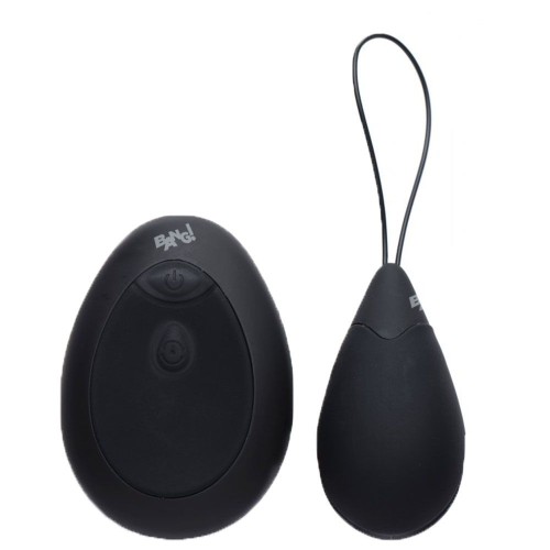 XR 10X Silicone Vibrating Egg for Pleasure