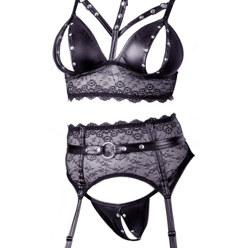 Conjunto de Bondage Cottelli Talla X Grande