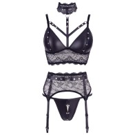 Conjunto de Bondage Cottelli Talla X Grande