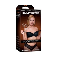 Bailey Rayne Pocket Pussy Signature Strokers