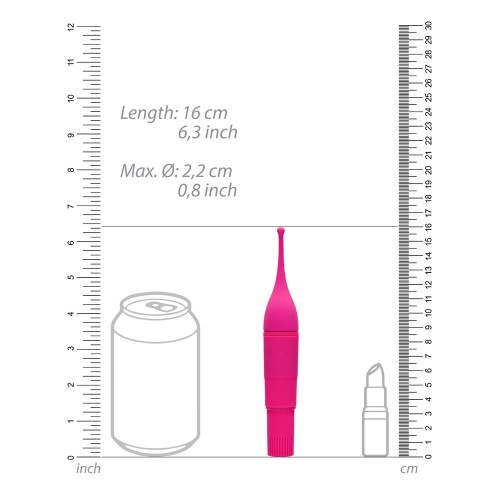 Estimulador Clitoriano de Precisión Pinpoint