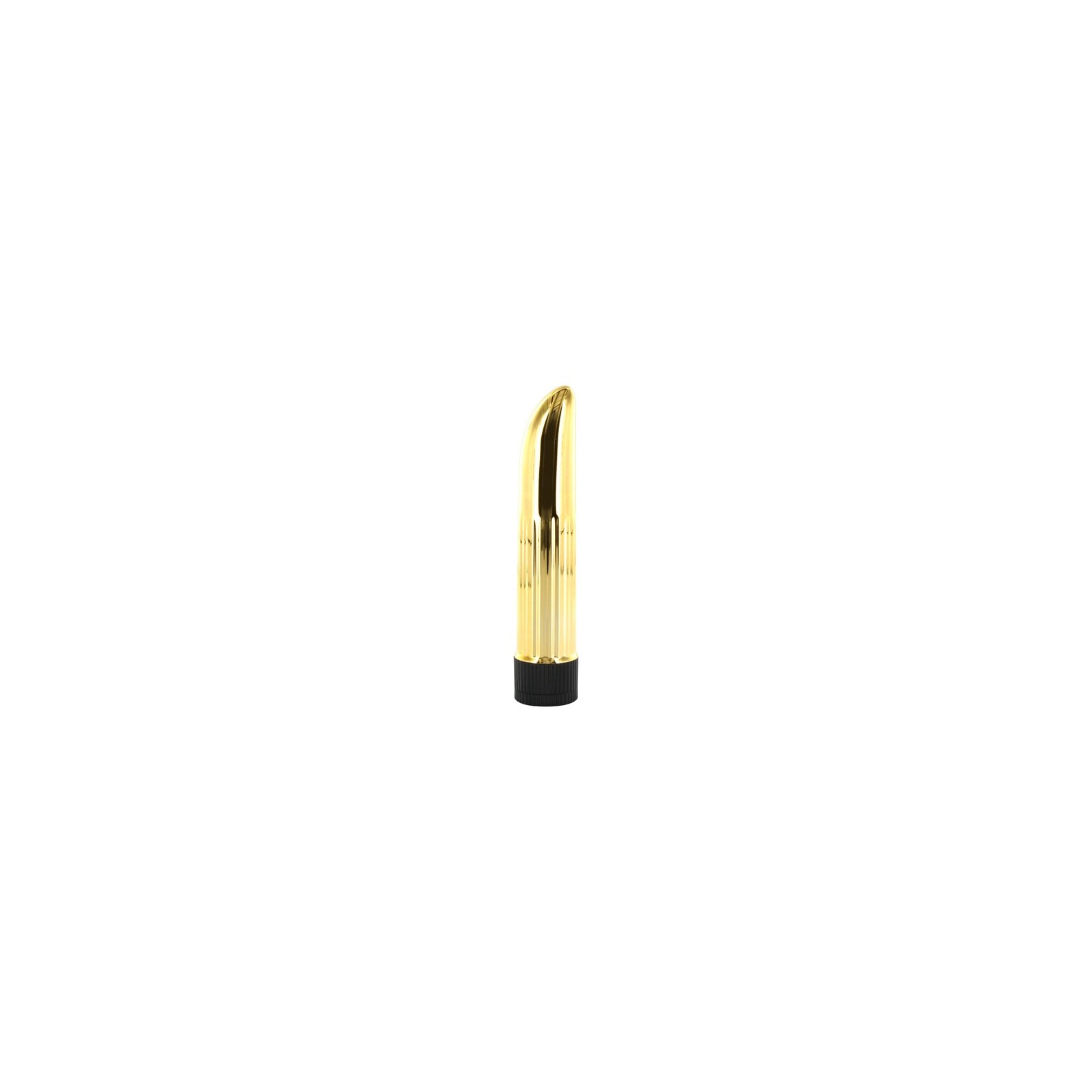 Mini Vibrador Lady Finger Oro