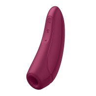 Satisfyer Curvy 1 Plus para Placer Clitorial Máximo