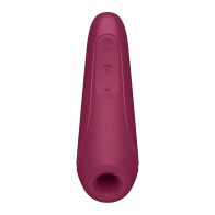 Satisfyer Curvy 1 Plus para Placer Clitorial Máximo