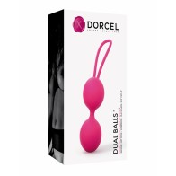 Dorcel Geishas de Doble Bola Tactil Suave