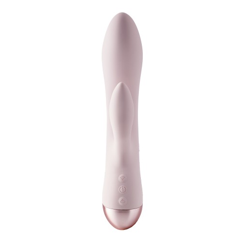 Vibrador Dúo Vivre Coco con Motores Potentes