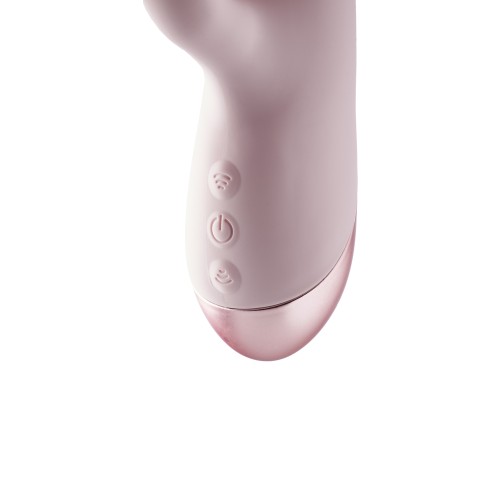 Vibrador Dúo Vivre Coco con Motores Potentes