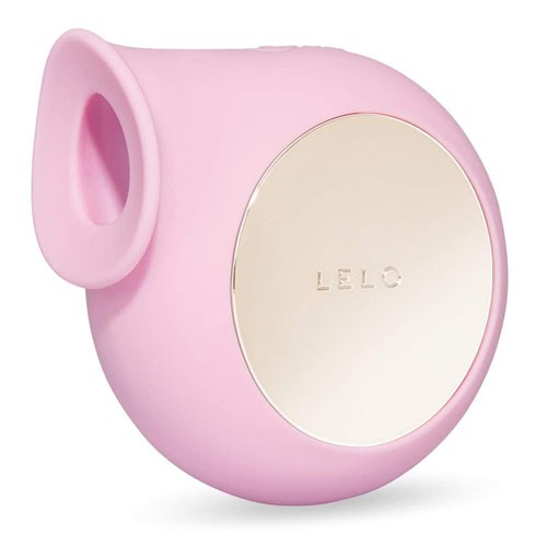 Lelo Sila Pink Sonic Wave Clitoral Massager - Ultimate Pleasure