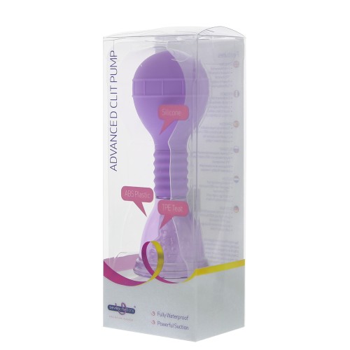 Advanced Clit Pump for Enhanced Pleasure