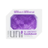 Masturbador Tenga UNI Amethyst Sleeve