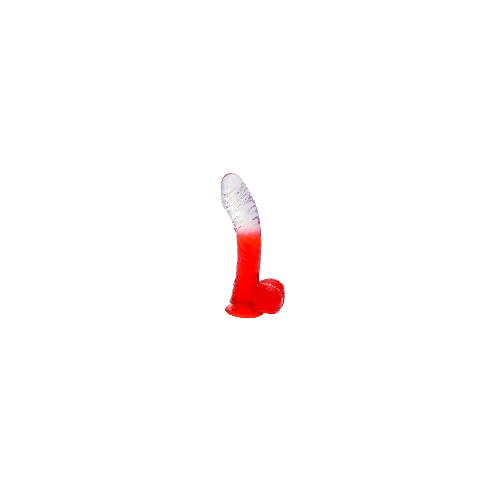 Lazy Buttcock Dildo 6.5 Inch for Realistic Sensation