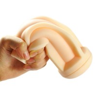 Portable Anal Opening Masturbator for Realistic Pleasure