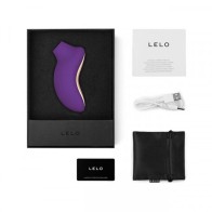 Lelo Sona Cruise 2 Vibrador Clitoriano Morado