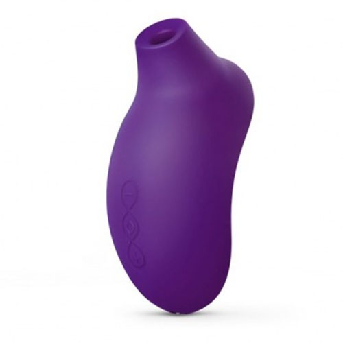 Lelo Sona 2 Purple Clitoral Vibrator for New Sensations