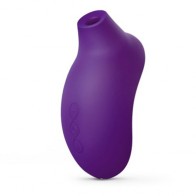 Lelo Sona 2 Purple Clitoral Vibrator for New Sensations