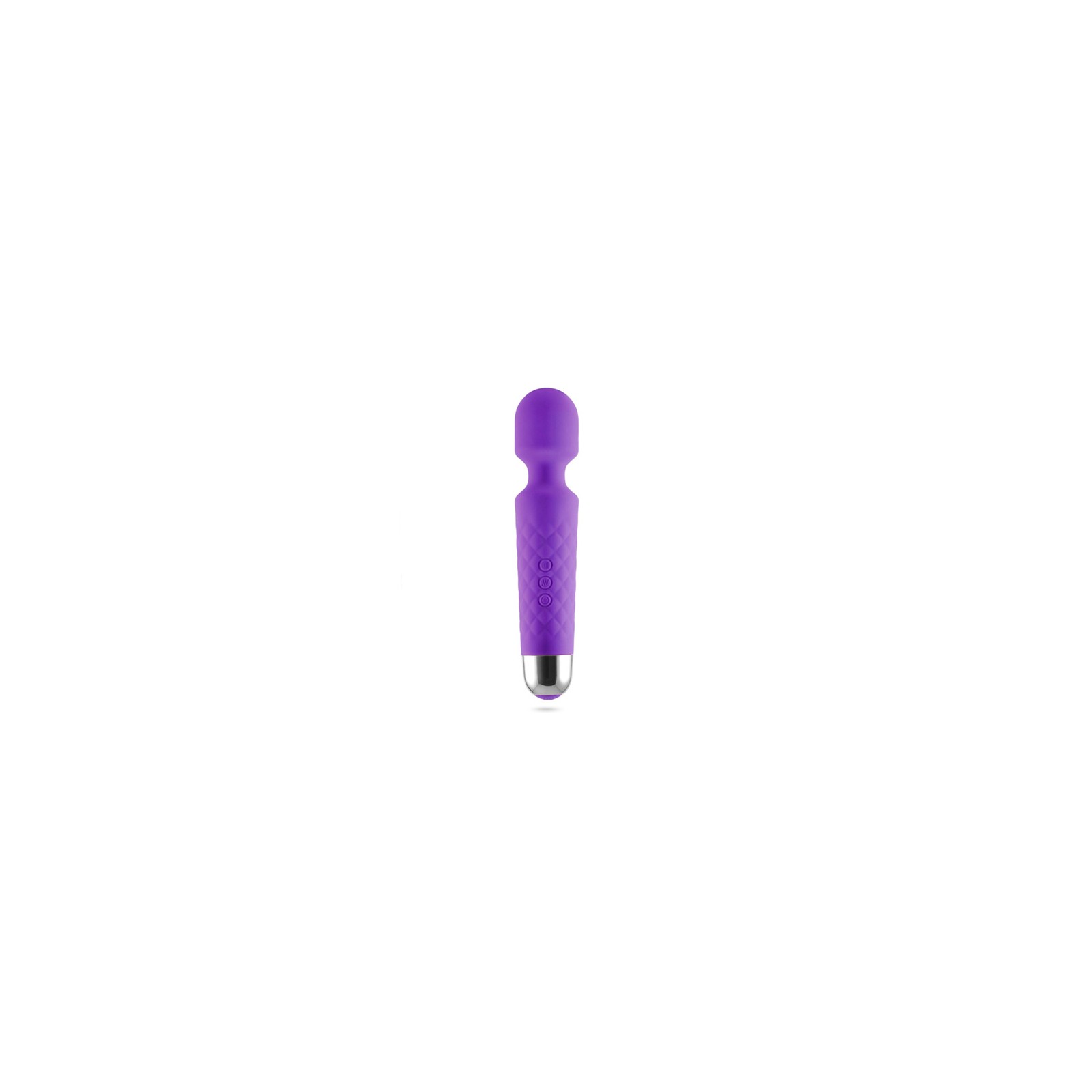 Love Magic Purple iWand Mini Wand for Relaxing Massage