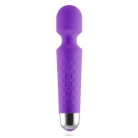 Love Magic Purple iWand Mini Wand for Relaxing Massage