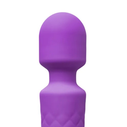 Love Magic Purple iWand Mini Wand for Relaxing Massage