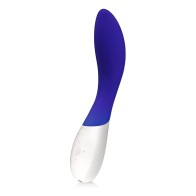 Lelo Mona Wave Vibrator Midnight Blue - Ultimate G-Spot Pleasure