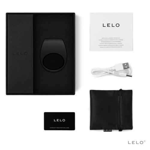 Lelo Tor 2 Couples Ring for Ultimate Pleasure