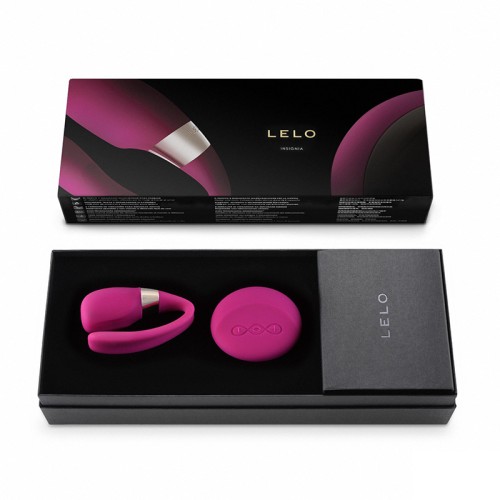 Lelo Tiani 3 Couples Massager for Ultimate Pleasure