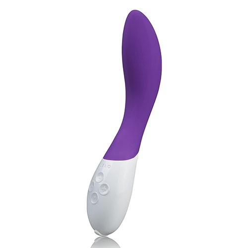 Masajeador G-Spot Lelo Mona 2 para Sensaciones Exquisitas