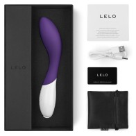 Masajeador G-Spot Lelo Mona 2 para Sensaciones Exquisitas