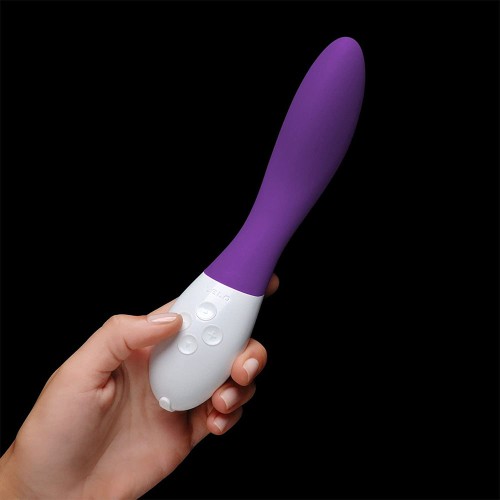 Masajeador G-Spot Lelo Mona 2 para Sensaciones Exquisitas