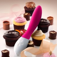 Masajeador G-Spot Lelo Mona 2 para Sensaciones Exquisitas