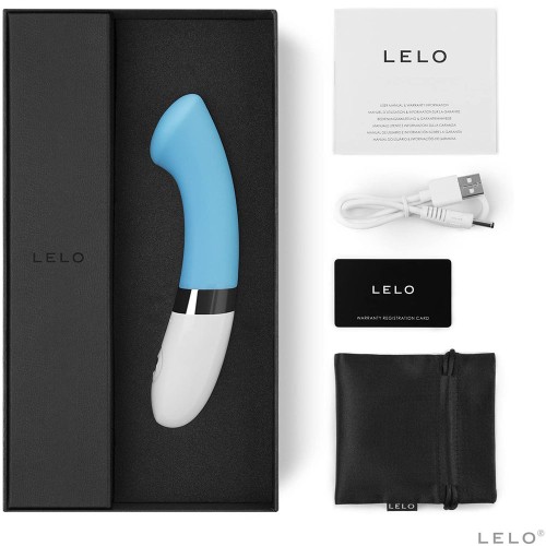 Lelo Gigi 2 para Estimulación Máxima del Punto G