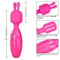 Tiny Teasers Bunny Vibrator for Discreet Pleasure