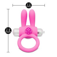 Rabbit Ears Cock Ring - Elevate Your Pleasure