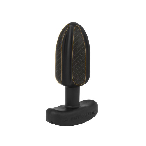 ElectraStim Tartarus Plug Anal Cuadripolar para Sensaciones Únicas