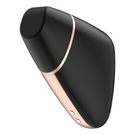 Satisfyer App Enabled Love Triangle for Customized Clitoral Pleasure