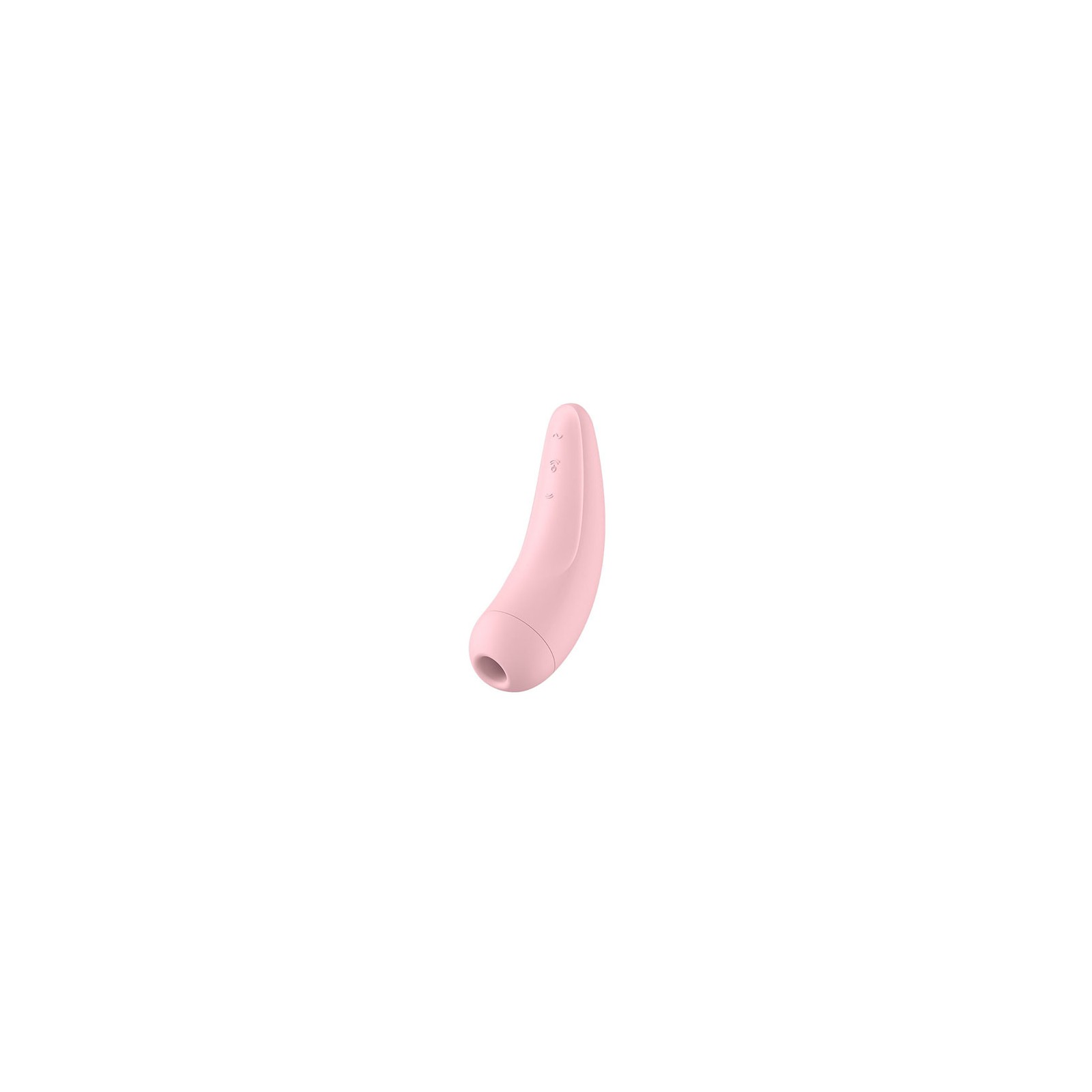 Satisfyer Curvy 2 Plus for App-Controlled Pleasure