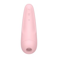 Satisfyer Curvy 2 Plus for App-Controlled Pleasure