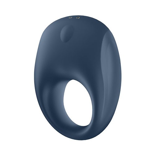 Anillo para el Pene Satisfyer App Controlado Strong One Azul