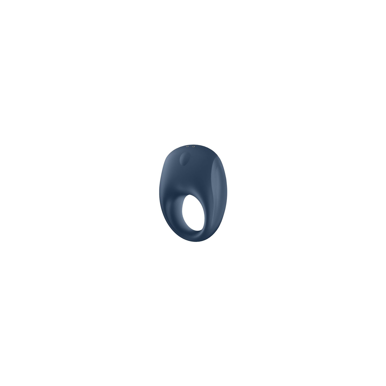 Satisfyer App Enabled Strong One Cock Ring Blue