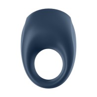 Anillo para el Pene Satisfyer App Controlado Strong One Azul