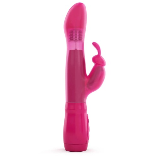 Vibrador Conejito Furioso - Placer Extremo