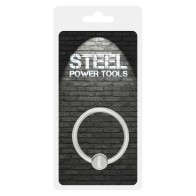 Anillo para el Pene Acorn Steel Power Tools 30mm