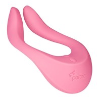 Satisfyer Partner Multifun 2 Endless Joy