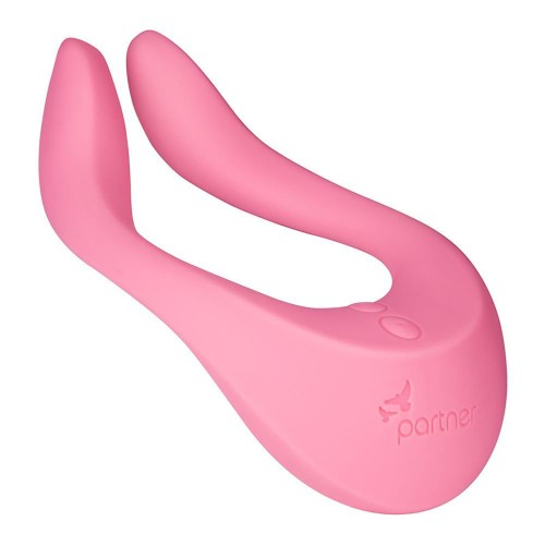 Satisfyer Partner Multifun 2 Endless Joy