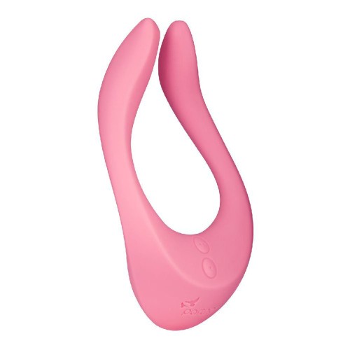 Satisfyer Partner Multifun 2 Endless Joy