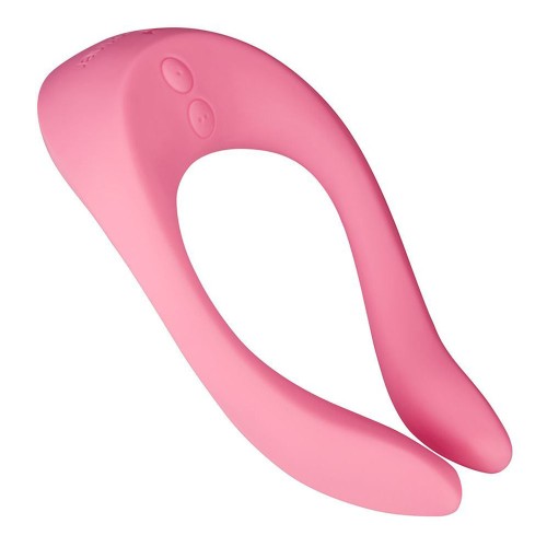 Satisfyer Partner Multifun 2 Endless Joy