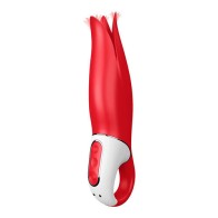 Satisfyer Power Flower Clitoral Vibrator for Intense Pleasure