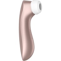 Satisfyer Pro 2 Plus for Ultimate Clitoral Pleasure